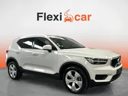 Blanco Usado 2019 Volvo XC40 Momentum SUV | 21.690 € (Buen precio)