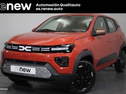 Nuevo 2025 Dacia Spring Extreme Utilitario | 20.900 €