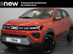 Nuevo 2025 Dacia Spring Extreme Utilitario | 28.600 €