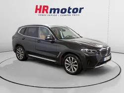 Negro Usado 2022 BMW X3 Performance SUV | 35.610 € (Caro)