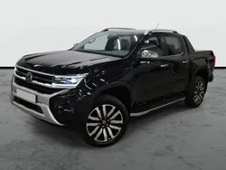 Midnight black metalizado Usado 2025 VW Amarok Aventura Recogida | 68.490 €