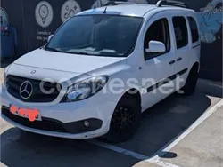 Blanco Usado 2018 Mercedes Citan 111 Familiar | 8000 €