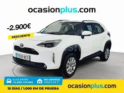 Blanco Nuevo 2024 Toyota Yaris Cross Business Edition SUV | 26.100 € (Precio justo)