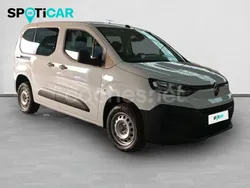 Blanco Nuevo 2024 Citroën Berlingo Live Monovolumen | 20.995 € (Precio justo)