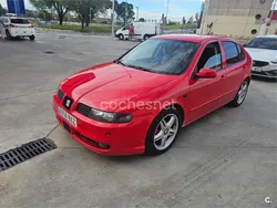 Rojo Usado 2002 Seat Leon Sport Berlina | 3000 € (Precio justo)