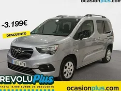 Gris Usado 2023 Opel Combo Life Elegance Monovolumen | 17.591 € (Precio justo)