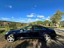 Usado 2010 Mercedes S500 Berlina | 9999 €