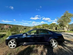 Usado 2010 Mercedes S500 Berlina | 9999 €