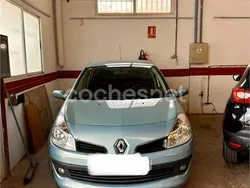 Azul Usado 2007 Renault Clio II Rip Curl Berlina | 4950 € (Un poco caro)