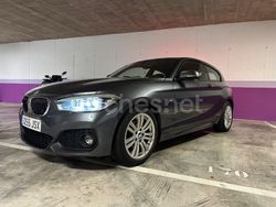 Gris Usado 2016 BMW 118 Shadowline Utilitario | 13.590 € (Precio justo)