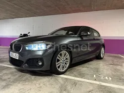 Gris Usado 2016 BMW 118 Shadowline Utilitario | 13.990 € (Precio justo)