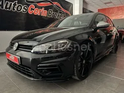 Negro Usado 2017 VW Golf VII R Berlina | 36.990 € (Caro)