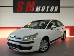 Blanco Usado 2006 Citroën C4 Berlina | 4990 € (Caro)