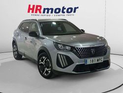Gris Usado 2024 Peugeot 2008 Allure SUV | 16.890 € (Buen precio)
