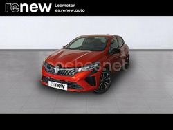 Rojo Usado 2024 Renault Clio V Techno Berlina | 19.950 € (Caro)