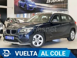 Azul Usado 2015 BMW X1 SUV | 15.490 € (Super precio)
