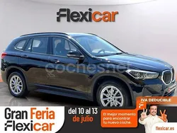 Negro Usado 2020 BMW X1 SUV | 20.990 € (Precio justo)