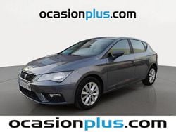 Gris Usado 2018 Seat Leon Style Utilitario | 10.455 € (Super precio)
