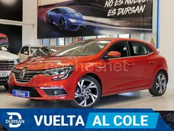 Rojo Usado 2016 Renault Mégane III Zen Berlina | 12.880 € (Un poco caro)
