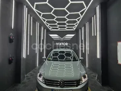 Gris / plata Usado 2011 VW Passat Highline Berlina | 8600 € (Buen precio)
