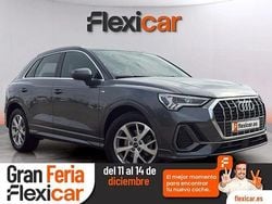 Gris Usado 2023 Audi Q3 Advanced Plus SUV | 32.990 € (Precio justo)