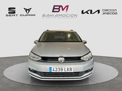 Gris Usado 2020 VW Touran Business Monovolumen | 16.900 € (Precio justo)