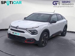 Blanco Usado 2023 Citroën C4 Feel Berlina | 14.865 € (Buen precio)