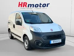 Usado 2019 Fiat Fiorino Monovolumen | 10.790 € (Un poco caro)