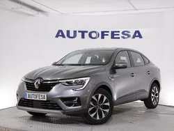Gris Usado 2023 Renault Arkana Equilibre SUV | 22.350 € (Buen precio)