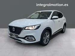 Blanco Usado 2022 MG HS Comfort SUV | 19.900 € (Un poco caro)