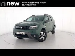 Verde Usado 2024 Dacia Duster Journey SUV | 20.900 € (Precio justo)
