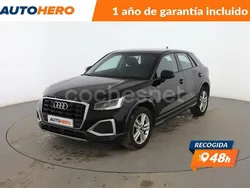Negro Usado 2021 Audi Q2 Advanced SUV | 21.599 € (Precio justo)