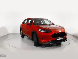 Rojo Usado 2024 Honda ZR-V Elegance SUV | 36.600 € (Precio justo)