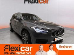 Gris Usado 2020 Volvo XC90 Momentum SUV | 37.990 € (Buen precio)