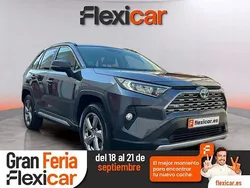 Gris Usado 2021 Toyota RAV4 Hybrid Advance SUV | 27.790 € (Precio justo)