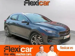 Gris Usado 2021 Kia XCeed SUV | 15.490 € (Precio justo)