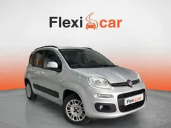 Gris Usado 2020 Fiat Panda Easy Utilitario | 7090 € (Buen precio)