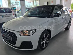 Blanco Usado 2020 Audi A1 Utilitario | 17.500 € (Precio justo)