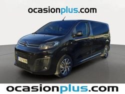 Negro Usado 2019 Citroën Spacetourer Shine Monovolumen | 28.637 € (Buen precio)