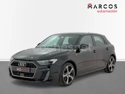 Negro Usado 2023 Audi A1 Sportback Utilitario | 22.900 € (Precio justo)