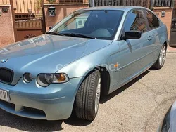 Verde Usado 2004 BMW 316 Compact M Sport Utilitario | 3850 € (Caro)