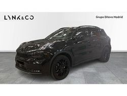 Negro Usado 2025 Lynk & Co 01 SUV | 34.900 €