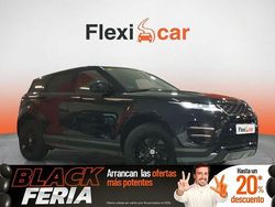 Negro Usado 2019 Land Rover Range Rover evoque R-Dynamic SUV | 36.890 €
