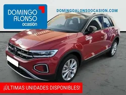 Negro Usado 2025 VW T-Roc Design SUV | 24.790 € (Precio justo)