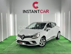 Blanco Usado 2017 Renault Clio IV Zen Berlina | 13.490 € (Caro)