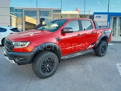 Rojo Usado 2020 Ford Ranger Raptor Recogida | 44.990 € (Caro)