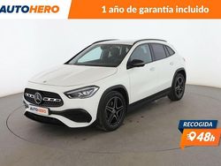 Blanco Usado 2022 Mercedes GLA200 AMG line SUV | 37.599 € (Caro)