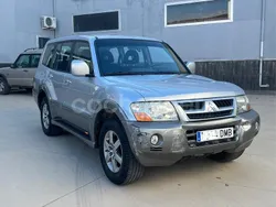 Gris / plata Usado 2005 Mitsubishi Montero Intense SUV | 12.890 € (Super precio)