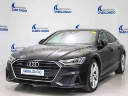 Audi A7 Sportback