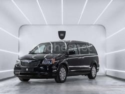 Negro Usado 2012 Lancia Voyager Gold Monovolumen | 12.499 € (Buen precio)